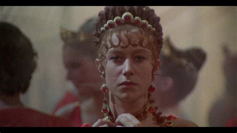 helen mirren caligula nude|Helen Mirren Breasts, Bush Scene in Caligula